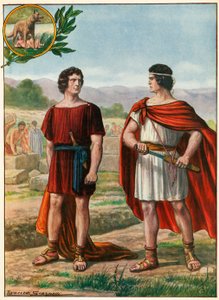 Romulus og Remus