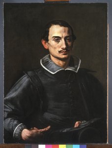 Portræt af en ung mand af Tanzio da Varallo