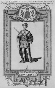 Edward V, 1554. af Taylor
