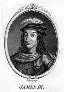 James III, c1800-tallet. af Taylor