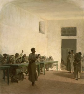 Galehuset, 1865