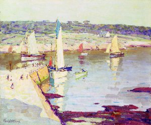 Kajen, Concarneau