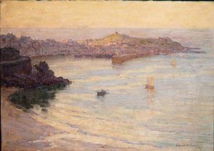 St. Ives, Cornwall af Terrick Williams