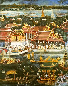 Fejring af Thai School