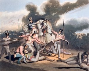 Slaget ved Talavera, Spanien, 28. juli 1809 1819