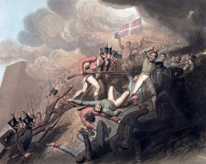 Tilfangetagelse af San Sebastian, Spanien, 31. august 1813 1819