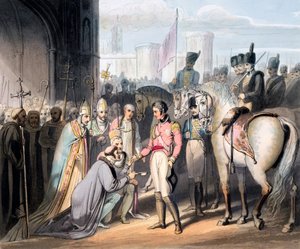 Madrids befrielse, 6. august 1812 1819