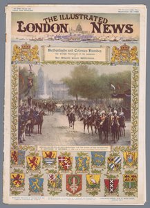 The Illustrated London News af The Illustrated London News