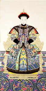 Kejserinde X I Audersian (1831-1850) af The Palace Museum