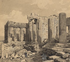 Propylæum, 1890.