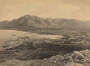 Piræus Havn af Themistocles von Eckenbrecher