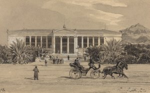 Universitet af Themistocles von Eckenbrecher