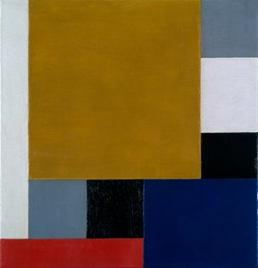 Sammensætning 22 af Theo van Doesburg