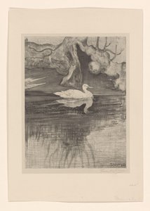 Dam med and af Theo van Hoytema (signed by artist)