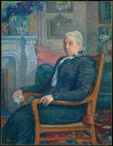 Sylvie Descamps Monnom af Théo van Rysselberghe