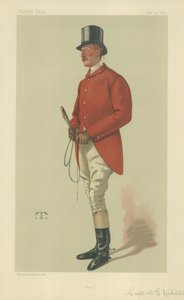 Kaptajn William George Middleton af Theobald Chartran