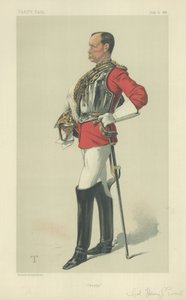 Oberst Henry P Ewart af Theobald Chartran