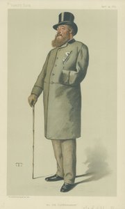 Generalløjtnant Charles Baring af Theobald Chartran