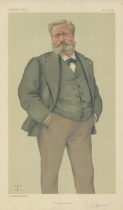 Hr. Alexandre Dumas søn af Theobald Chartran
