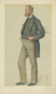 Charles Stewart Parnell af Theobald Chartran