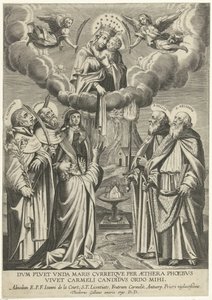 Vor Frue af Karmelbjerget
