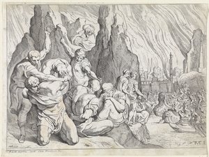 Grækerne går om bord efter Trojas fald The Labours of Odysseus (serietitel)