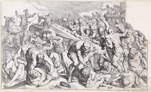 Mordet på Agamemnon og Cassandra The Labours of Odysseus (serietitel)