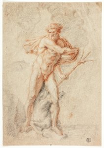Neptun af Theodoor van Thulden