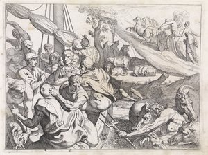 Kvæg af Helios The Labours of Odysseus (serietitel)