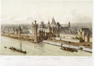 Louvre på Karl V