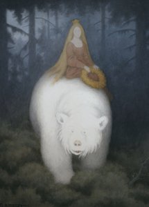 Hvidbjørn-konge-Valemon, 1912.
