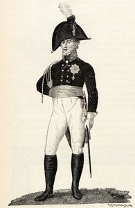 Prins Louis Ferdinand fra Preussen 1772-1806. af Theodor Knesing