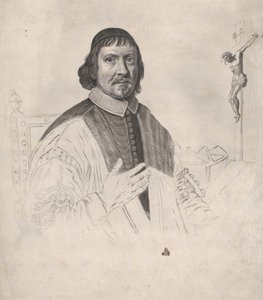 Bernard Hoogewerf, 1653. af Theodor Matham