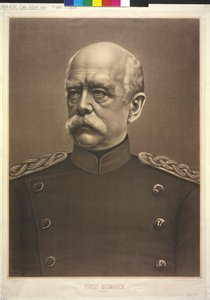 Rigskansler grev Bismarck