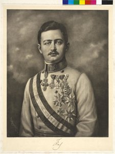 Kejser af Østrig Karl I
