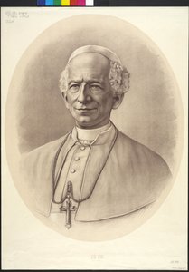 Pave Leo XIII