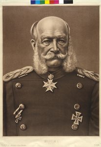 Vilhelm I tysk kejser