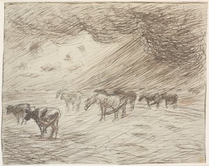 En byge af Theodor Philipsen