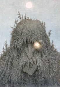 Skovtrold