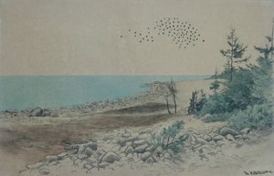 Jomfruland (maleri)