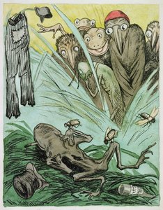 Uden titel af Theodor Kittelsen