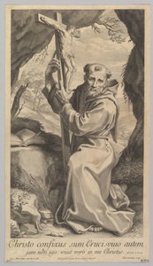 Sankt Frans. af Theodor Verkruys
