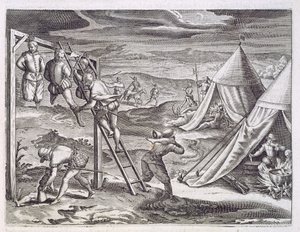  af Theodor de (after) Bry