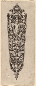 Ornament af Theodor de Bry