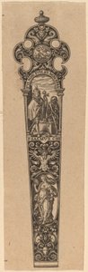 Ornament af Theodor de Bry