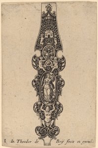 Ornament af Theodor de Bry