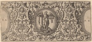 Ornament af Theodor de Bry