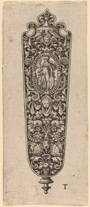 Ornament af Theodor de Bry