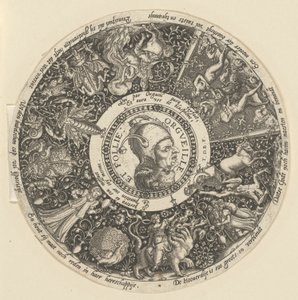 Stolthed og galskab (Orgueil et Folie) af Theodor de Bry