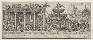 Ungdommens Kilde af Theodor de Bry